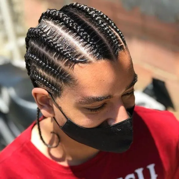 Classic-Straight-Line-Braids